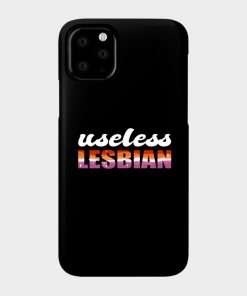 Lesbian Cases - Useless Lesbian Gay Pride Lesbian Flag LGBT Phone Case TP1503 4 - Lesbian Flag Useless Lesbian Gay Pride Lesbian Flag LGBT