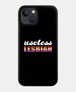 Lesbian Cases - Useless Lesbian Gay Pride Lesbian Flag LGBT Phone Case TP1503 10 - Lesbian Flag Useless Lesbian Gay Pride Lesbian Flag LGBT