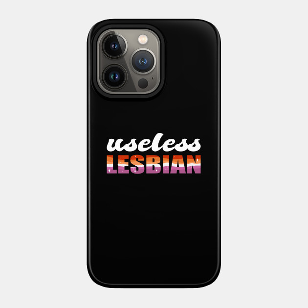 22315914_0-32 Useless Lesbian Gay Pride Lesbian Flag LGBT