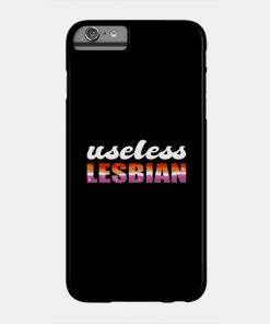 Lesbian Cases - Useless Lesbian Gay Pride Lesbian Flag LGBT Phone Case TP1503 14 - Lesbian Flag Useless Lesbian Gay Pride Lesbian Flag LGBT