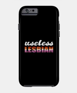 Lesbian Cases - Useless Lesbian Gay Pride Lesbian Flag LGBT Phone Case TP1503 17 - Lesbian Flag Useless Lesbian Gay Pride Lesbian Flag LGBT