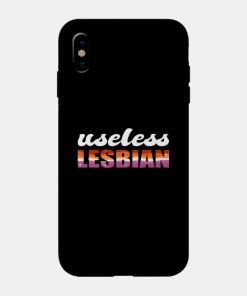 Lesbian Cases - Useless Lesbian Gay Pride Lesbian Flag LGBT Phone Case TP1503 18 - Lesbian Flag Useless Lesbian Gay Pride Lesbian Flag LGBT