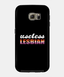 Lesbian Cases - Useless Lesbian Gay Pride Lesbian Flag LGBT Phone Case TP1503 21 - Lesbian Flag Useless Lesbian Gay Pride Lesbian Flag LGBT