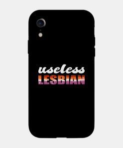 Lesbian Cases - Useless Lesbian Gay Pride Lesbian Flag LGBT Phone Case TP1503 22 - Lesbian Flag Useless Lesbian Gay Pride Lesbian Flag LGBT