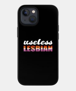 Lesbian Cases - Useless Lesbian Gay Pride Lesbian Flag LGBT Phone Case TP1503 27 - Lesbian Flag Useless Lesbian Gay Pride Lesbian Flag LGBT