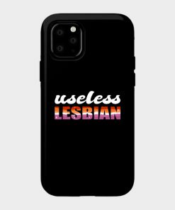 Lesbian Cases - Useless Lesbian Gay Pride Lesbian Flag LGBT Phone Case TP1503 29 - Lesbian Flag Useless Lesbian Gay Pride Lesbian Flag LGBT