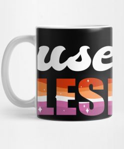 Useless Lesbian Gay Pride Lesbian Flag LGBT