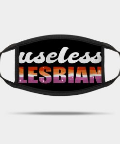 Useless Lesbian Gay Pride Lesbian Flag LGBT
