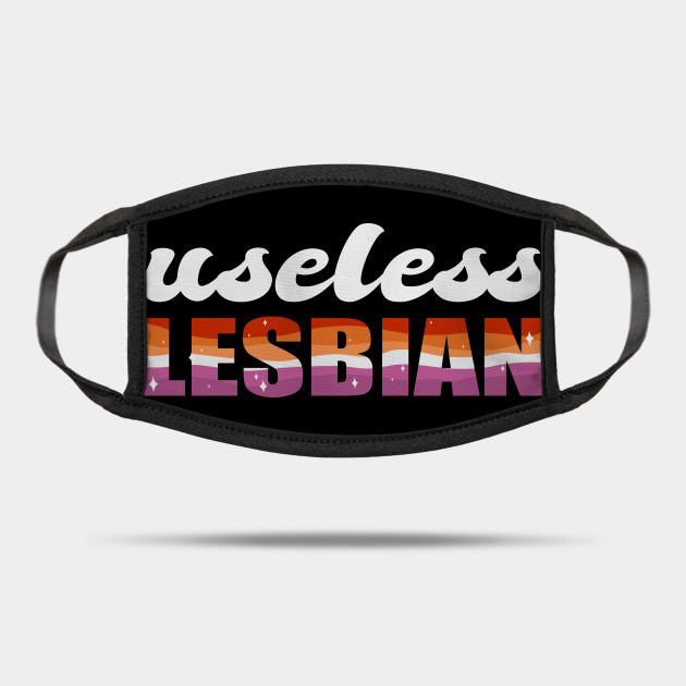 22315914_0-58 Useless Lesbian Gay Pride Lesbian Flag LGBT