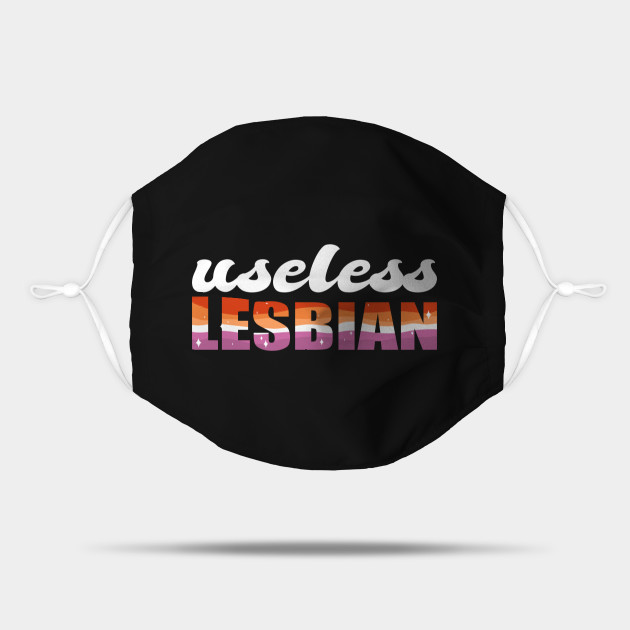 22315914_0-59 Useless Lesbian Gay Pride Lesbian Flag LGBT