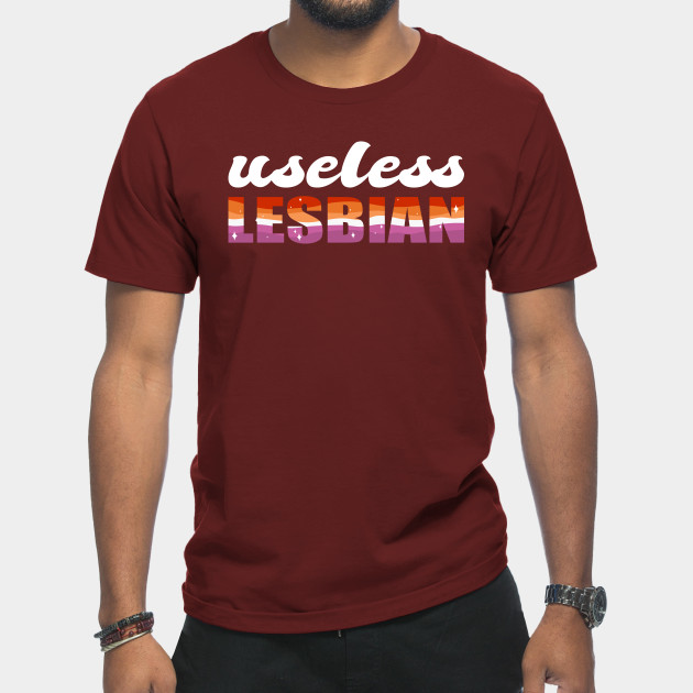 22315914_0-7 Useless Lesbian Gay Pride Lesbian Flag LGBT
