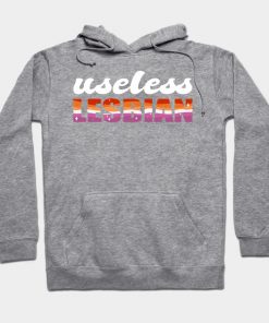 Useless Lesbian Gay Pride Lesbian Flag LGBT