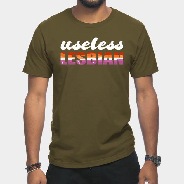 22315914_0-8 Useless Lesbian Gay Pride Lesbian Flag LGBT