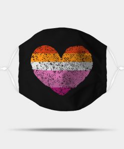 Lesbian Pride Flag