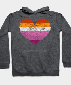 Lesbian Pride Flag