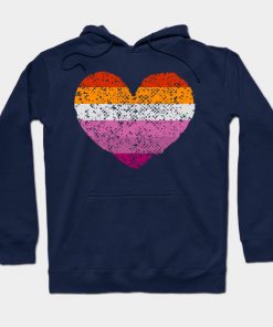 Lesbian Pride Flag
