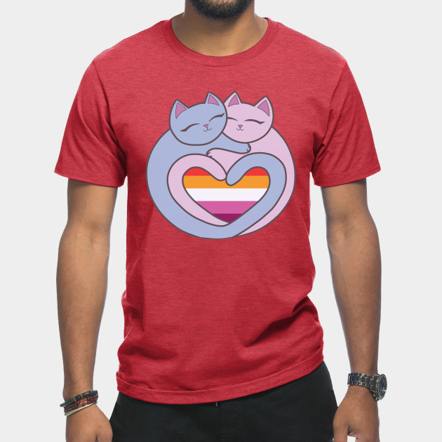 22648726_0-15 Lesbian Flag Heart Cats Kawaii