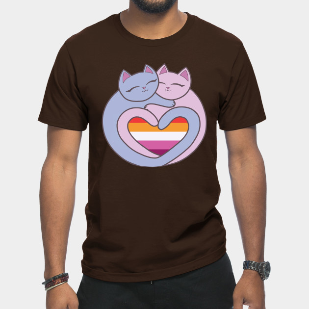 22648726_0-22 Lesbian Flag Heart Cats Kawaii