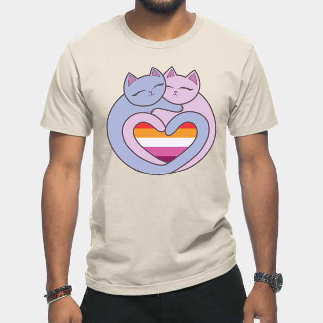 22648726_0-26 Lesbian Flag Heart Cats Kawaii