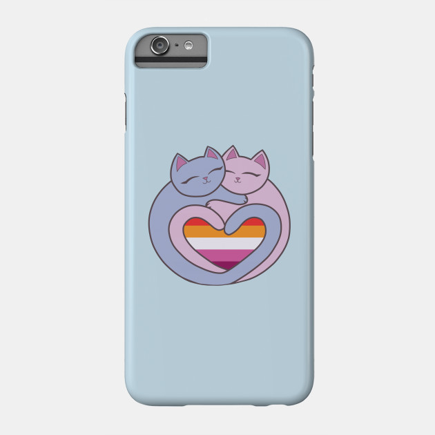 22648726_0-42 Lesbian Flag Heart Cats Kawaii