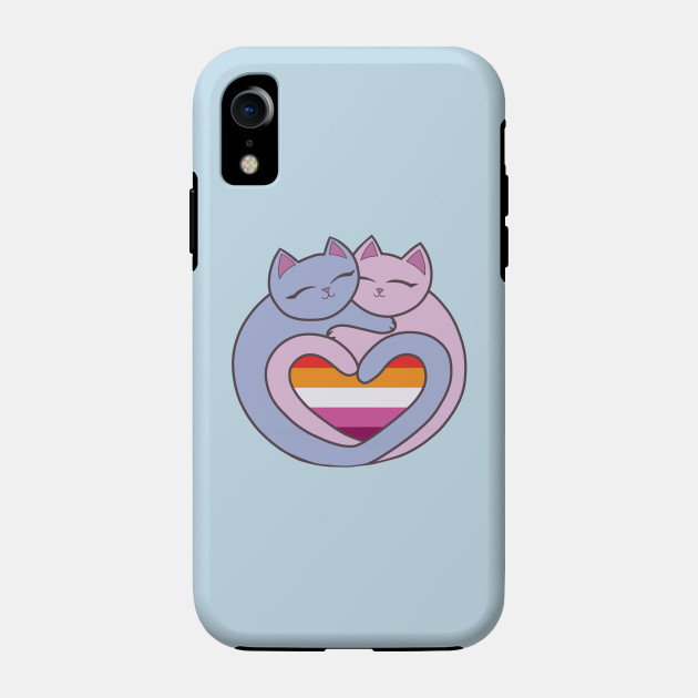 22648726_0-50 Lesbian Flag Heart Cats Kawaii