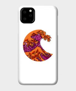 Lesbian Cases - The Great Lesbian Wave Phone Case TP1503 5 - Lesbian Flag The Great Lesbian Wave