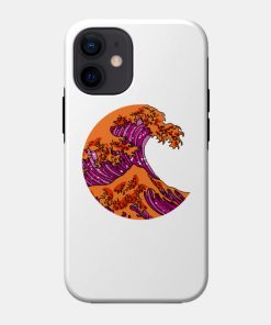 Lesbian Cases - The Great Lesbian Wave Phone Case TP1503 16 - Lesbian Flag The Great Lesbian Wave