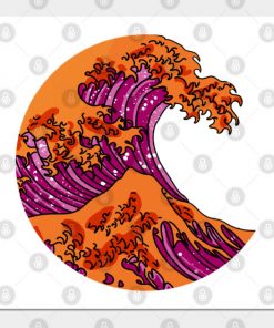 The Great Lesbian Wave