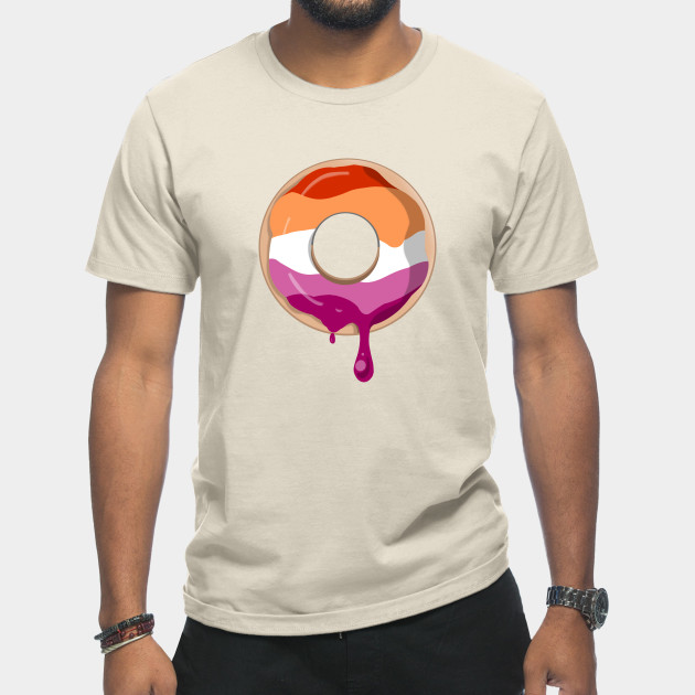 24671332_0-12 Lesbian Pride Donut