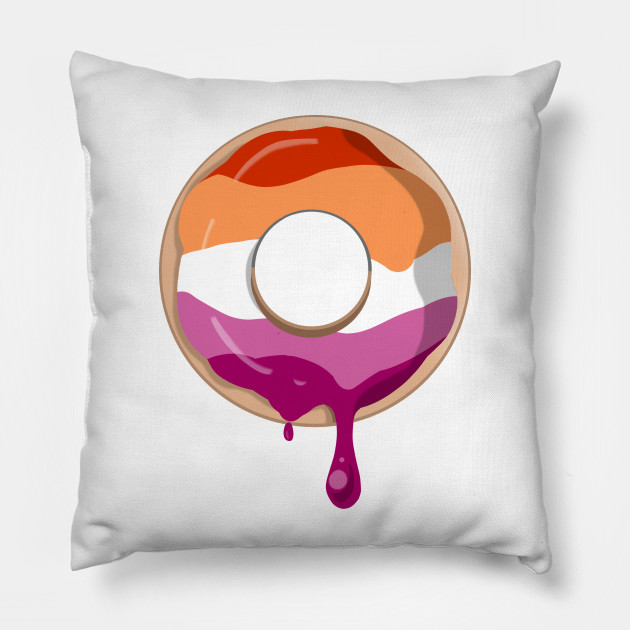 24671332_0-27 Lesbian Pride Donut