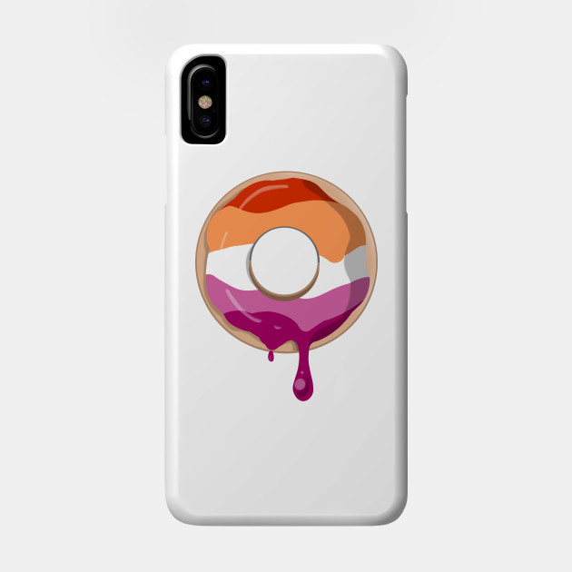 24671332_0-29 Lesbian Pride Donut