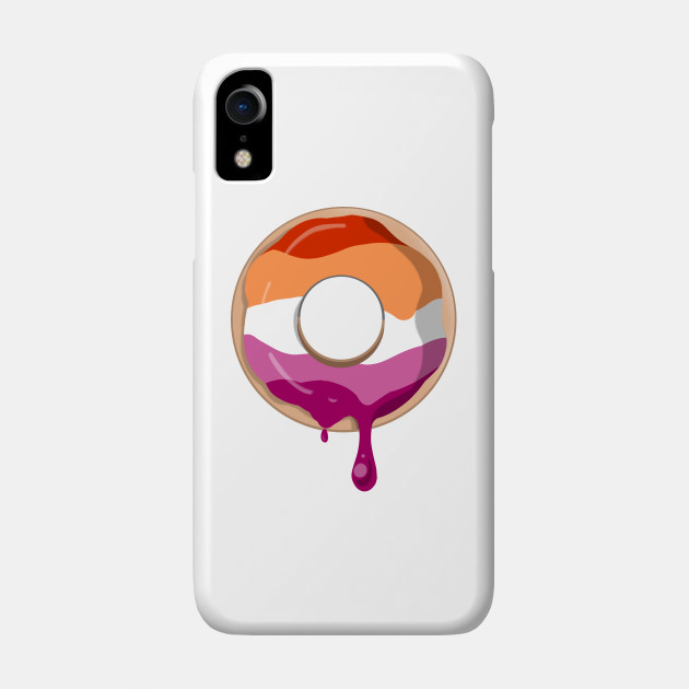 24671332_0-30 Lesbian Pride Donut