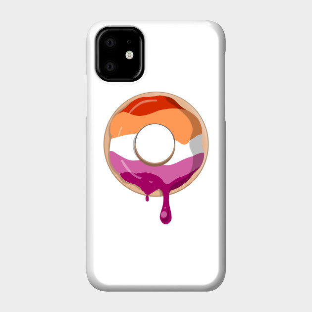 24671332_0-31 Lesbian Pride Donut