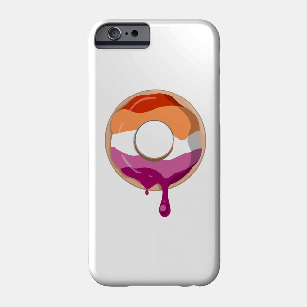 24671332_0-41 Lesbian Pride Donut