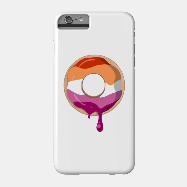 24671332_0-42 Lesbian Pride Donut