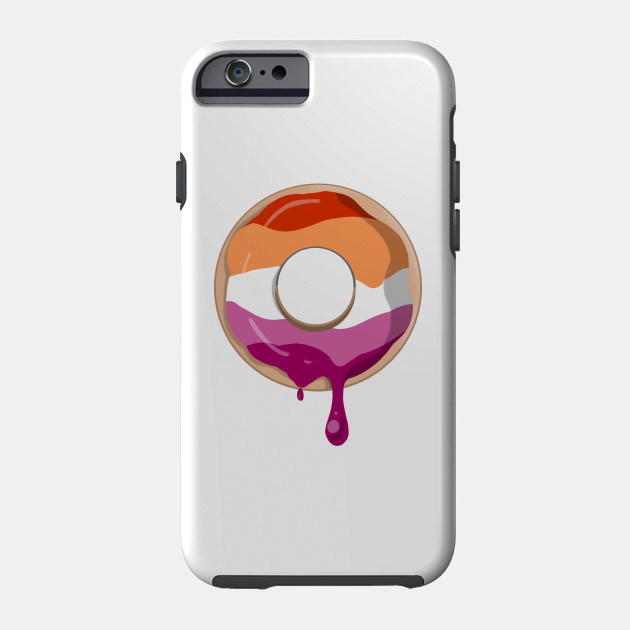 24671332_0-45 Lesbian Pride Donut