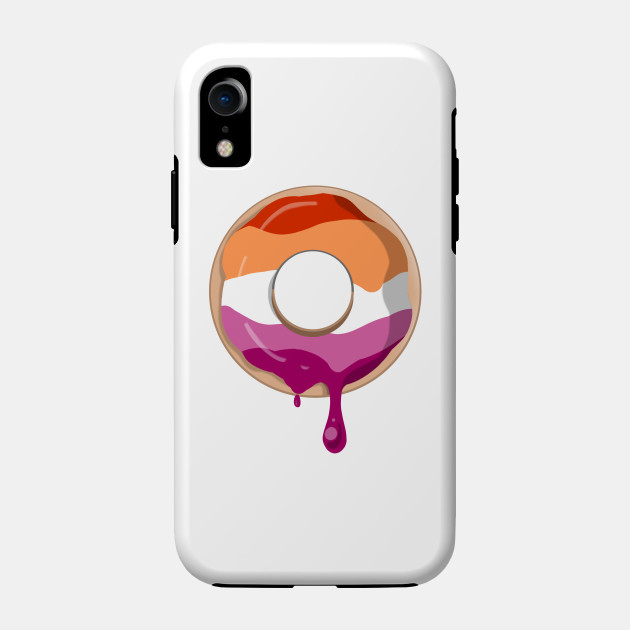 24671332_0-50 Lesbian Pride Donut