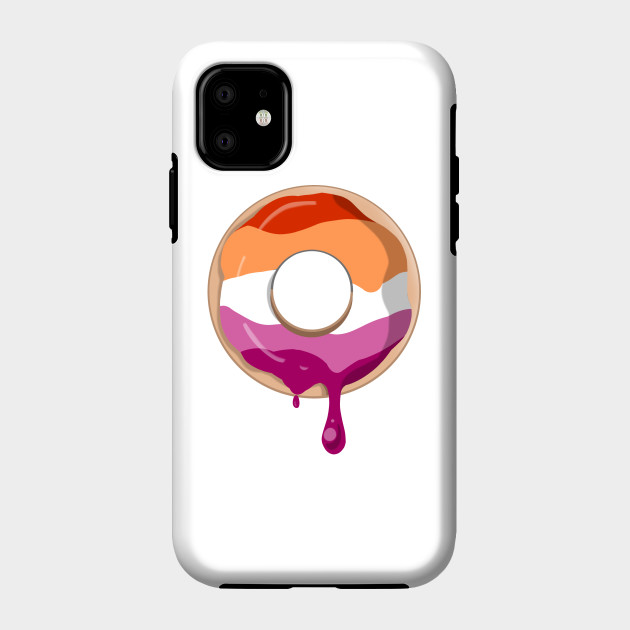 24671332_0-53 Lesbian Pride Donut