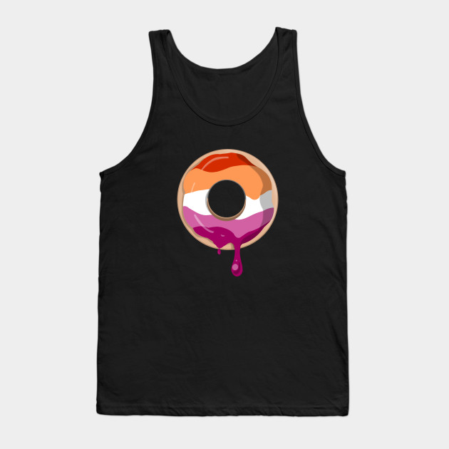 24671332_0-84 Lesbian Pride Donut