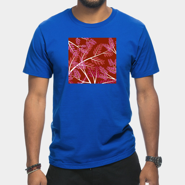 25036207_0-1 Lesbian Pride Overlapping Simple Leafy Branches