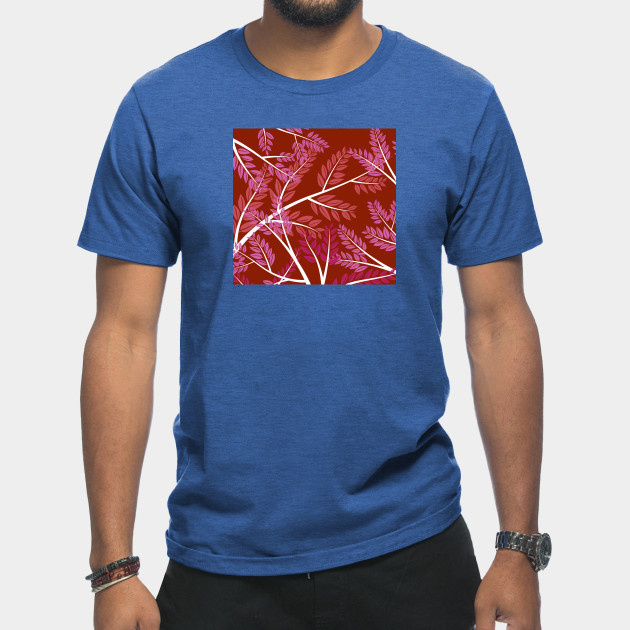 25036207_0-24 Lesbian Pride Overlapping Simple Leafy Branches