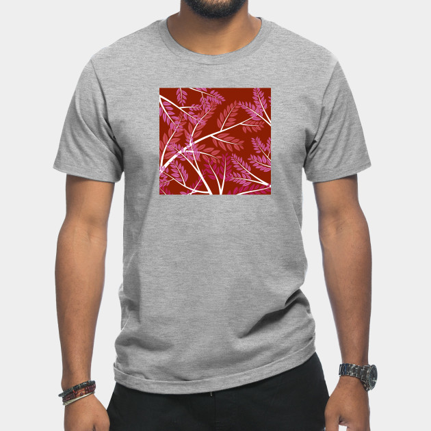 25036207_0-26 Lesbian Pride Overlapping Simple Leafy Branches