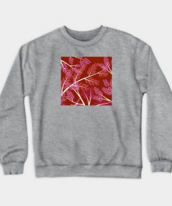 Lesbian Pride Overlapping Simple Leafy Branches