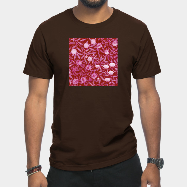 25037079_0-1 Lesbian Pride Fruiting Leafy Branches Design