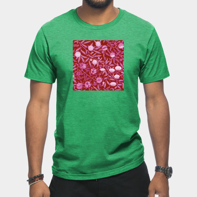 25037079_0-23 Lesbian Pride Fruiting Leafy Branches Design