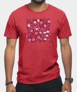 Lesbian Pride Fruiting Leafy Branches Design