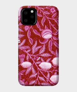 Lesbian Pride Fruiting Leafy Branches Design