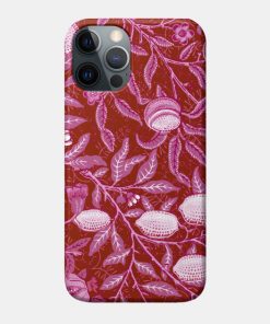 Lesbian Pride Fruiting Leafy Branches Design