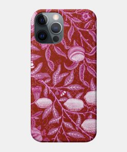 Lesbian Pride Fruiting Leafy Branches Design