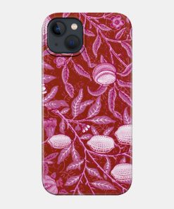 Lesbian Pride Fruiting Leafy Branches Design